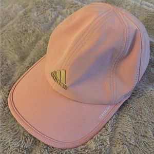 Adidas Pink Hat